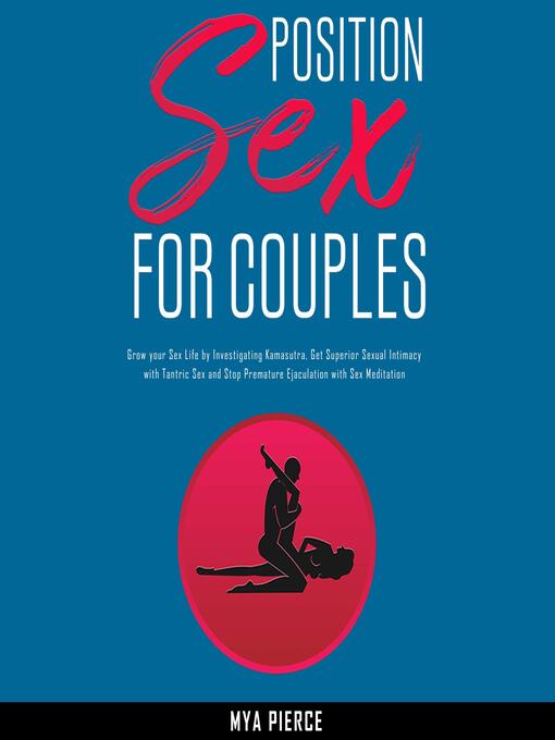 Title details for Sex Position for Couples by Mya Pierce - Available